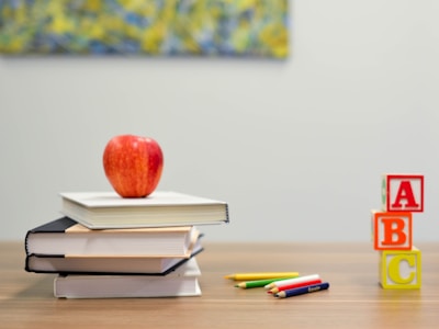 Academic Tutor teaching class